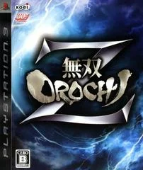 Carátula de Musou Orochi Z