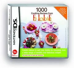 Carátula de 1000 Cooking Recipes from Elle