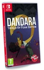 Carátula de Dandara: Trials of Fear Edition