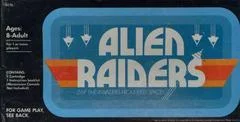 Carátula de Alien Raiders