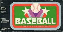 Carátula de Baseball