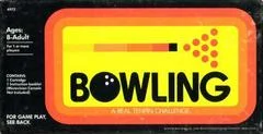 Carátula de Bowling