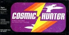 Carátula de Cosmic Hunter