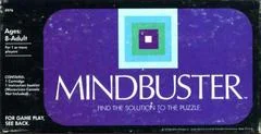 Carátula de Mindbuster
