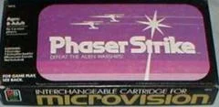 Carátula de Phaser Strike
