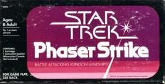 Carátula de Star Trek: Phaser Strike