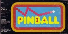 Carátula de Pinball