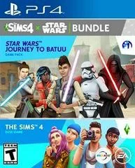 Carátula de The Sims 4 & Star Wars Bundle