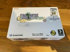 Carátula de Final Fantasy Crystal Chronicles [Big Box]