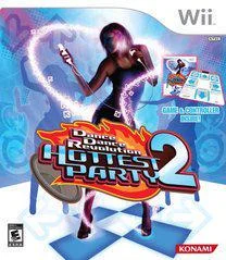 Carátula de Dance Dance Revolution Hottest Party 2 [Bundle]