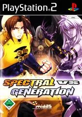 Carátula de Spectral Vs. Generation