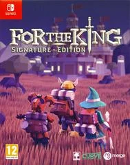 Carátula de For the King [Signature Edition]