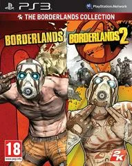 Carátula de The Borderlands Collection
