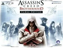 Carátula de Assassin's Creed: Brotherhood [Limited Codex Edition]