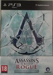 Carátula de Assassin's Creed Rogue [Collector's Edition]