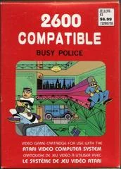 Carátula de Busy Police [Zellers]