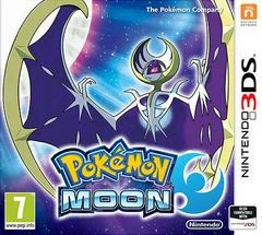 Carátula de Pokemon Moon