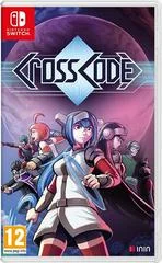 Carátula de CrossCode