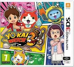 Carátula de Yo-Kai Watch 3