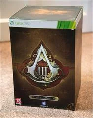 Carátula de Assassin's Creed III [Freedom Edition]
