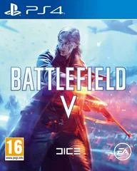 Carátula de Battlefield V