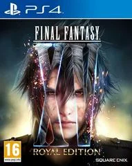 Carátula de Final Fantasy XV [Royal Edition]