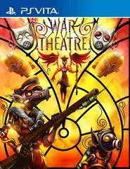 Carátula de War Theatre