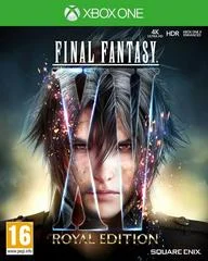 Carátula de Final Fantasy XV [Royal Edition]