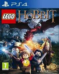 Carátula de LEGO The Hobbit