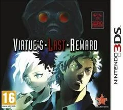 Carátula de Virtue's Last Reward