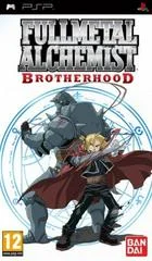 Carátula de Fullmetal Alchemist: Brotherhood