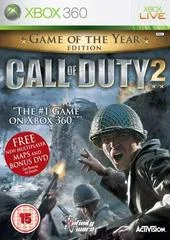 Carátula de Call of Duty 2 [Game of the Year]