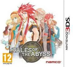 Carátula de Tales of the Abyss