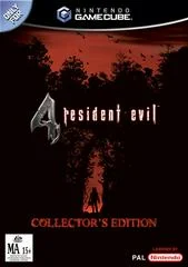 Carátula de Resident Evil 4 [Collector's Edition]