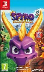 Carátula de Spyro Reignited Trilogy