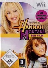 Carátula de Hannah Montana: The Movie