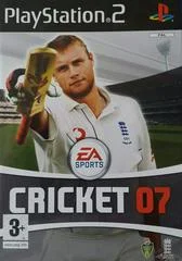 Carátula de Cricket 07