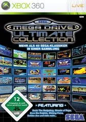 Carátula de Sega Mega Drive Ultimate Collection