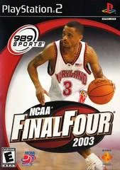 Carátula de NCAA Final Four 2003