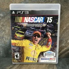 Carátula de NASCAR 15 [Victory Edition]
