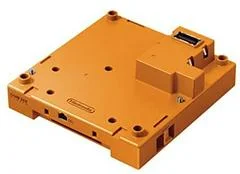 Carátula de Orange Gameboy Player