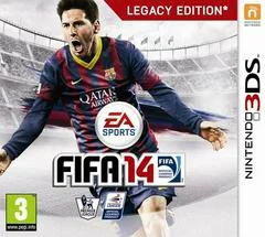 Carátula de FIFA 14