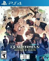 Carátula de 13 Sentinels: Aegis Rim [Artbook Bundle]