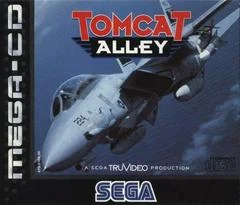 Carátula de Tomcat Alley