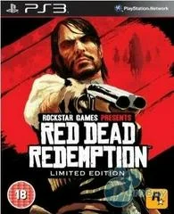 Carátula de Red Dead Redemption [Limited Edition]