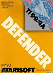 Carátula de Defender
