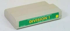 Carátula de Division 1