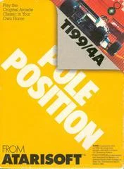 Carátula de Pole Position