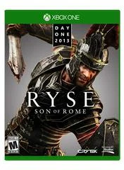 Carátula de Ryse: Son of Rome [Day One Edition]
