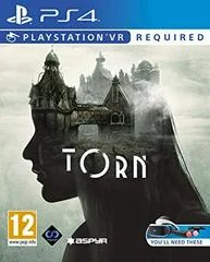 Carátula de Torn